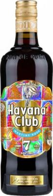 Havana Club Martine Rose Editon 7yo 40% 700ml