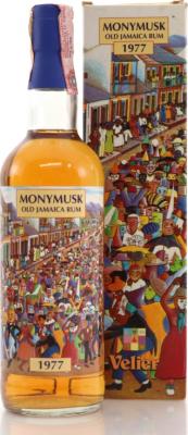 Velier 1977 Old Jamaica Plummer Style 20yo 46% 700ml