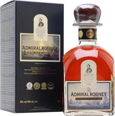 Admiral Rodney 40% 700ml