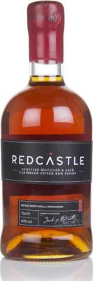 Redcastle Spiced 40% 700ml