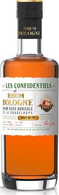 Rhum Bologne 2009 Christian de Montaguere 9yo 49.5% 500ml