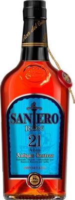 Ron Santero Antigua Reserva 21yo 700ml