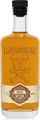 Rumson's Gold 40% 700ml
