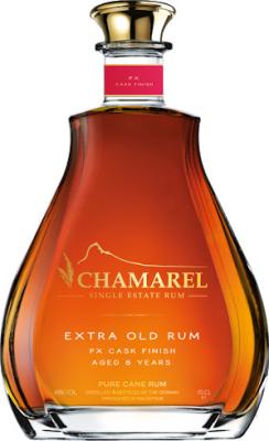 Chamarel XO PX Cask Finish 8yo 45% 700ml