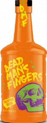 Dead Man's Fingers Pineapple Rum 37.5% 700ml