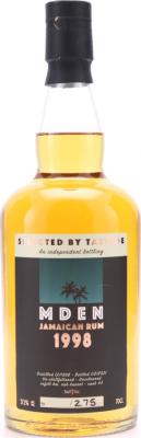 Tasttoe 1998 Mden Jamaican 22yo 57.2% 700ml