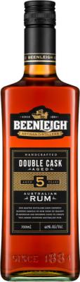 Beenleigh Double Cask 5yo 40% 700ml