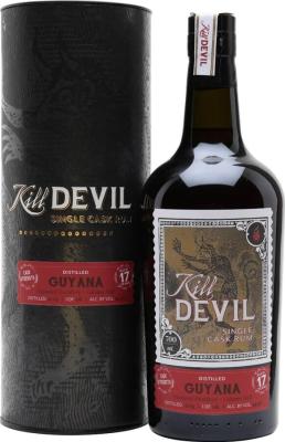 Kill Devil 2003 Diamond Guyana 17yo 54.4% 700ml