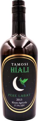 Tamosi 2013 Hiali Pere Labat Agricole 57.5% 700ml