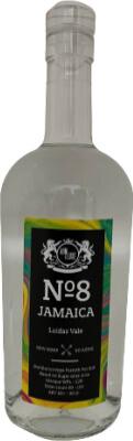 RomDeLuxe No.8 Jamaica Luidas Vale 65% 500ml