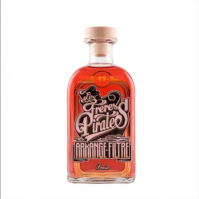 Les Freres Pirates France Arrange Filtre Fraise 32.5% 500ml