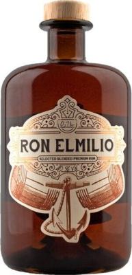 Ron Elmilio Selected Blended Premium Rum 40% 700ml