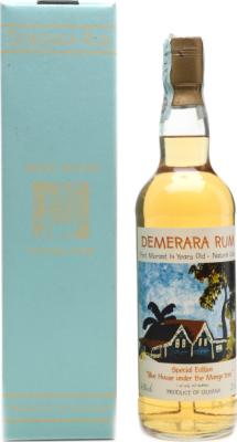 Demerara Port Morant Blue House Under the Mango Tree 14yo 46% 700ml