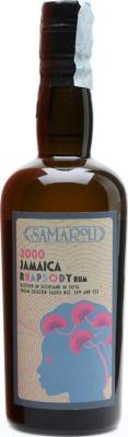 Samaroli 2000 Jamaica Rhapsody 14yo 45% 500ml