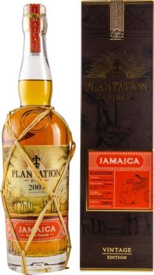 Plantation 2005 Jamaica Old Reserve 13yo 42% 700ml