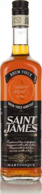 Saint James Rhum Vieux 42% 700ml