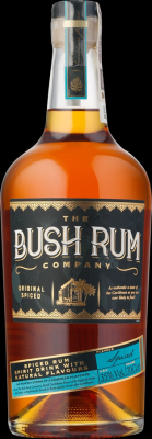 The Bush Rum Company Original Spiced 35% 700ml