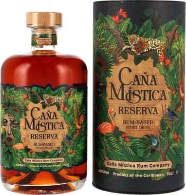 Cana Mistica Reserva 5yo 40% 700ml
