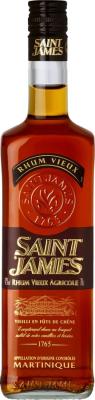 Saint James Vieux Agricole 42% 700ml