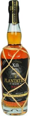 Plantation Haiti XO Single Cask 49% 700ml