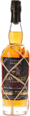 Plantation Guatemala XO Single Cask Bresser & Timmer NL Edition 41.2% 700ml