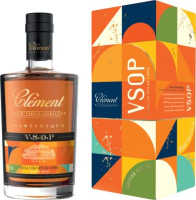 Clement VSOP 4yo 40% 700ml