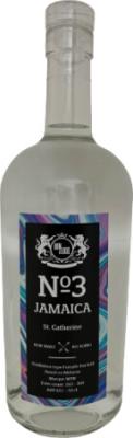 RomDeLuxe No.3 Jamaica St. Catherine 65% 500ml