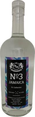 Rom De Luxe No.3 Jamaica St. Catherine 65% 500ml