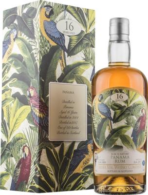 Silver Seal 2001 Panama Rum is Nature 16yo 46% 700ml