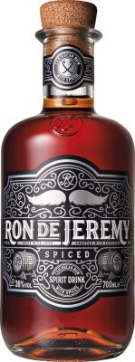 Ron de Jeremy Spiced 38% 700ml