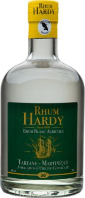 Hardy Rhum Blanc 50% 700ml