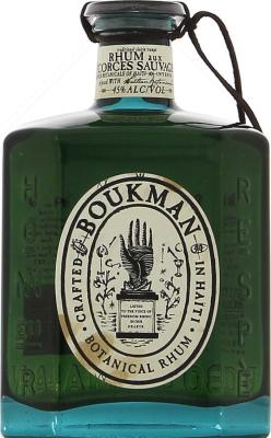 Boukman Botanical 45% 700ml