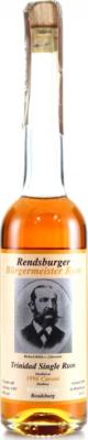 Rendsburger 1996 Trinidad Single 12yo 69% 100ml