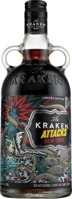 Kraken Attacks New York 47% 750ml