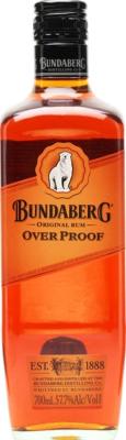 Bundaberg Overproof 57.7% 700ml