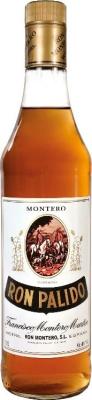 Ron Palido Montero 40% 700ml