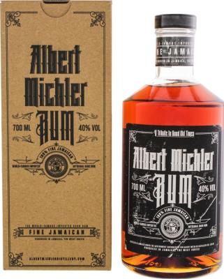 Albert Michler Rum 40% 700ml