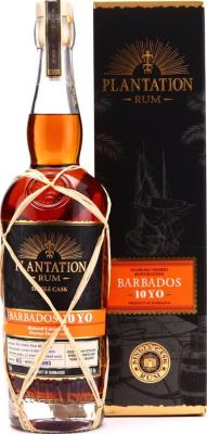 Plantation West Indies Barbados Oloroso Cask Finish Vitis.wine 10yo 59.6% 700ml