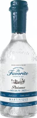 La Favorite 2023 Plaisance Canne Bleue Recolte 51% 700ml