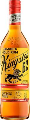 Appleton Estate Kingston 62 Jamaica Gold 40% 700ml