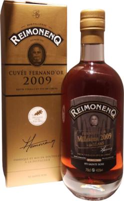 Reimonenq 2009 Cuvee Fernand'Or Batch 2 11yo 45% 700ml