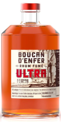 Ferroni Boucan D'Enfer Ultra 54.6% 700ml