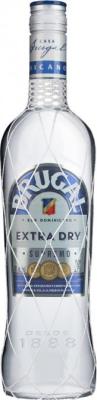 Brugal Extra Dry 40% 1000ml