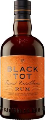 Black Tot Finest Caribbean 46.2% 700ml