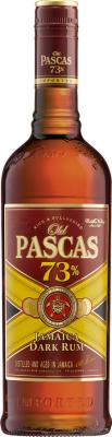 Old Pascas Jamaica Dark Rum 73% 700ml