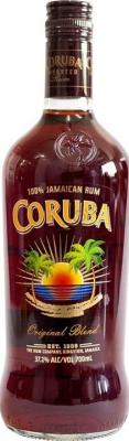 Coruba Dark 37.2% 700ml