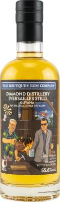 That Boutique-y Rum Company Diamond Batch #3 14yo 55.6% 500ml