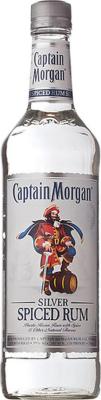 Captain Morgan Silver Spiced 35% 750ml