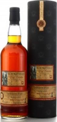 A.D. Rattray 1997 Caroni Trinidad 20yo 63.2% 700ml