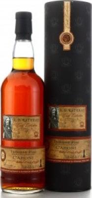 A.D. Rattray 1997 Caroni Trinidad 20yo 63.2% 700ml